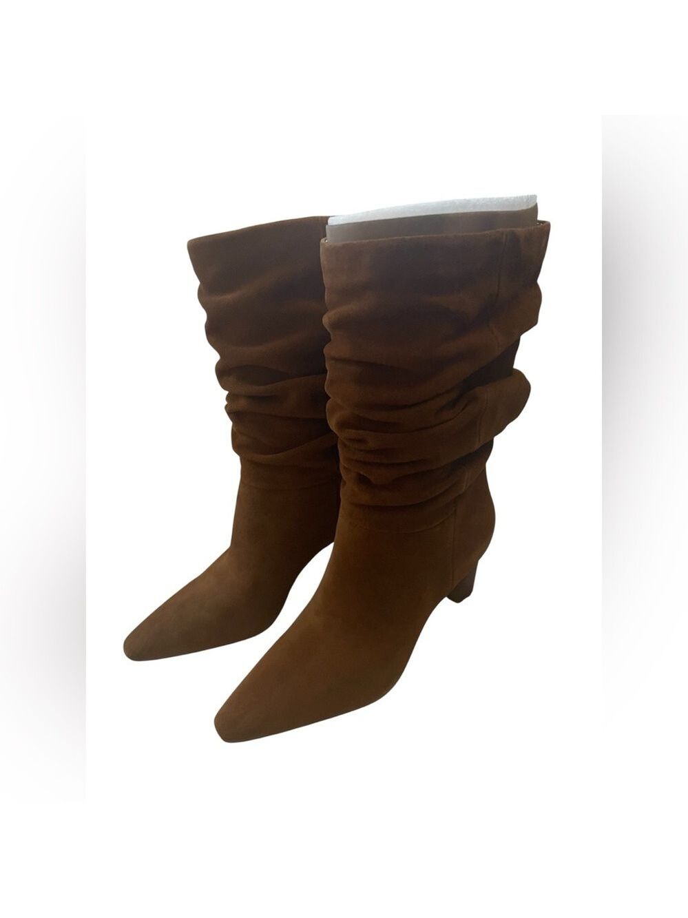 Vince Camuto Skylar Suede Boots Womens - Picture 14 of 17